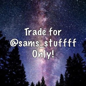 For @sams_stuffff Only!